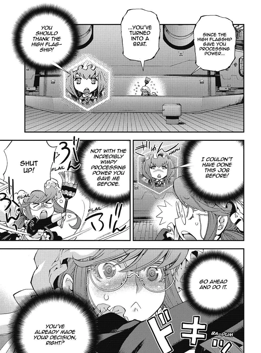 Aoki Hagane no Arpeggio - Page 56