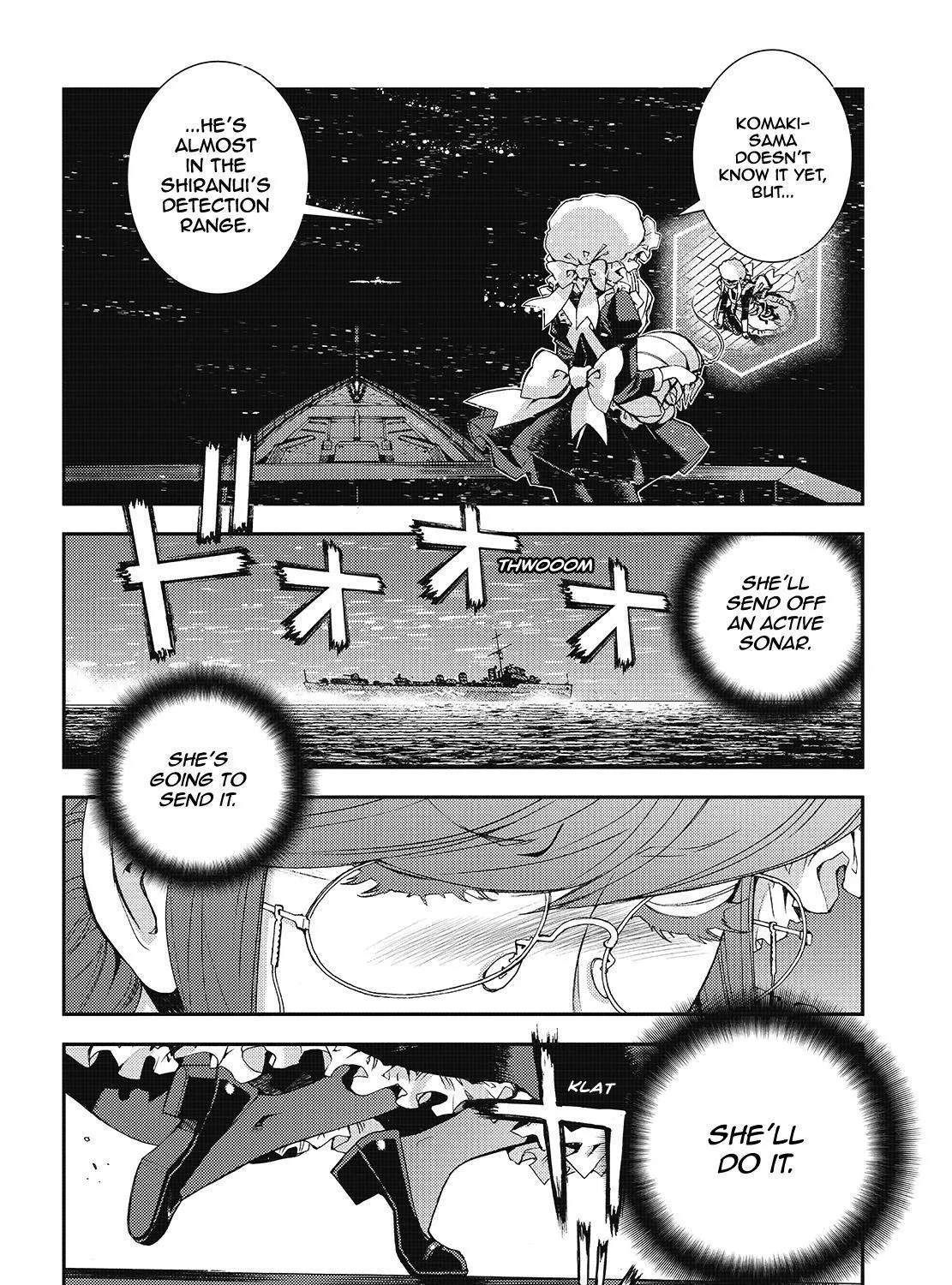 Aoki Hagane no Arpeggio - Page 58