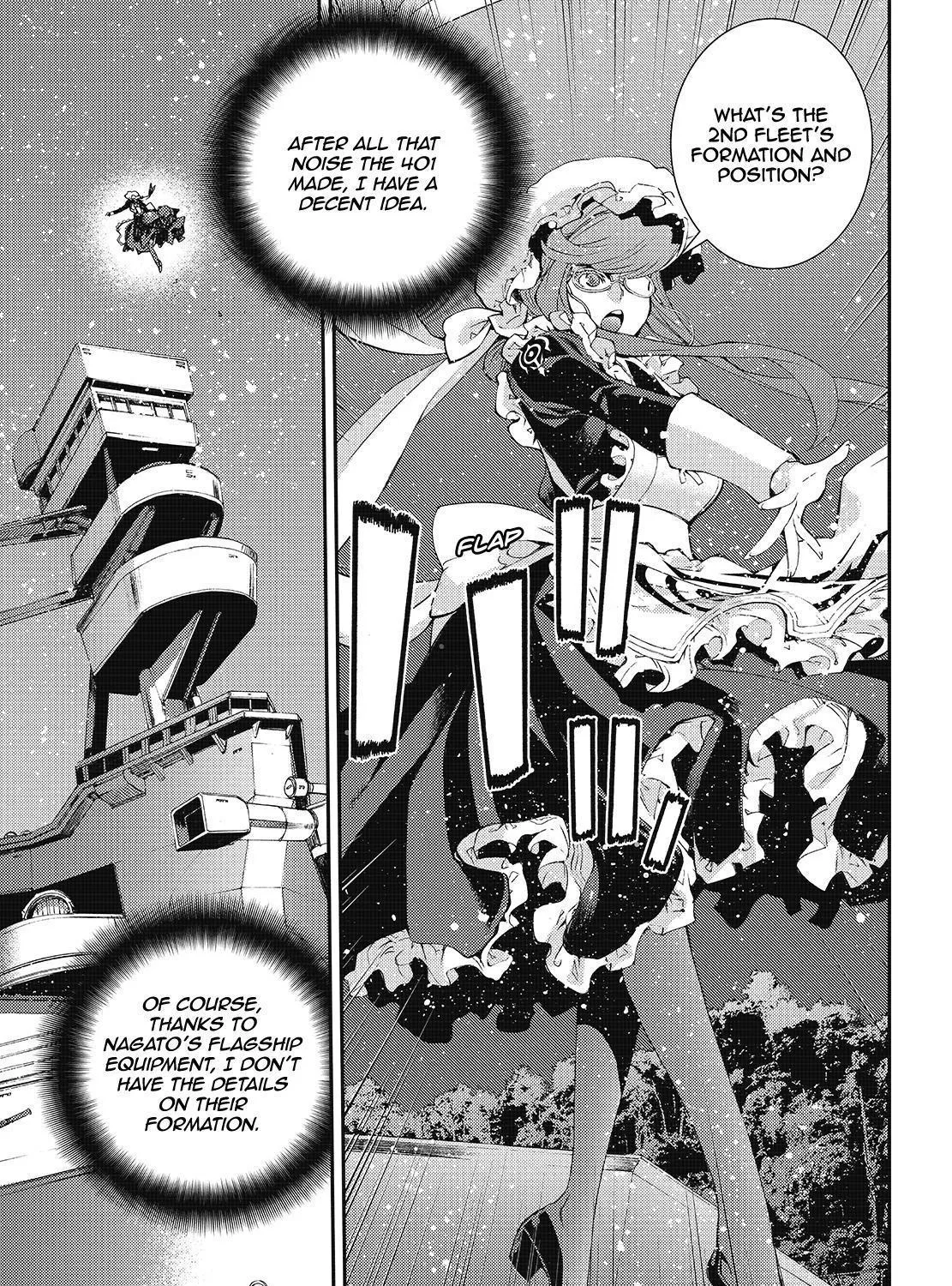 Aoki Hagane no Arpeggio - Page 60