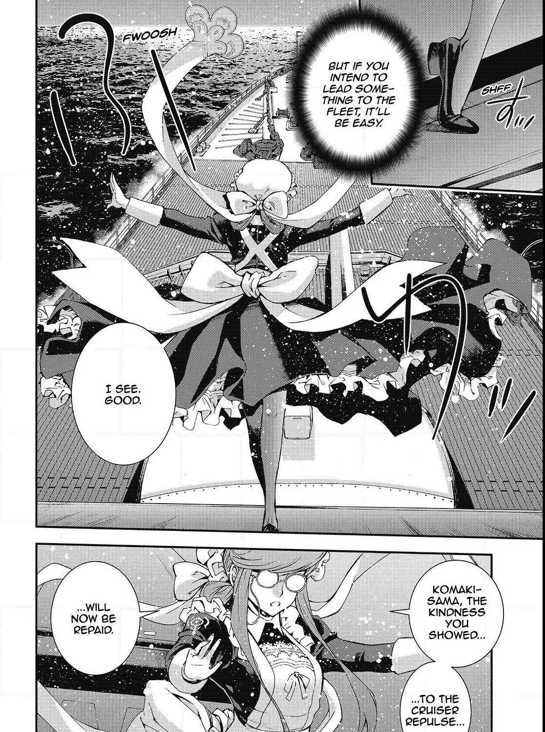 Aoki Hagane no Arpeggio - Page 62