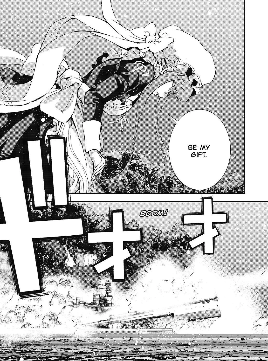 Aoki Hagane no Arpeggio - Page 76