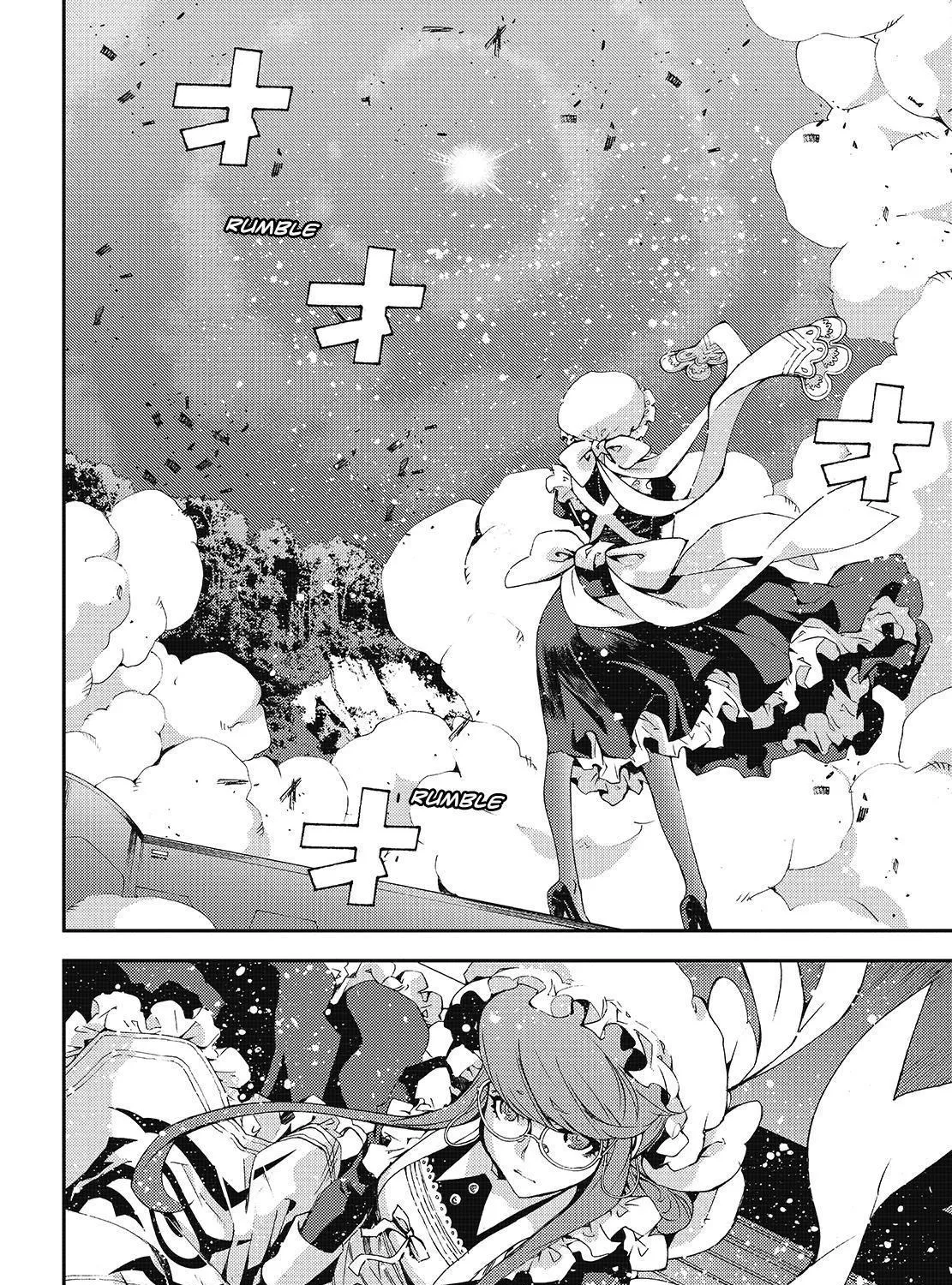 Aoki Hagane no Arpeggio - Page 78