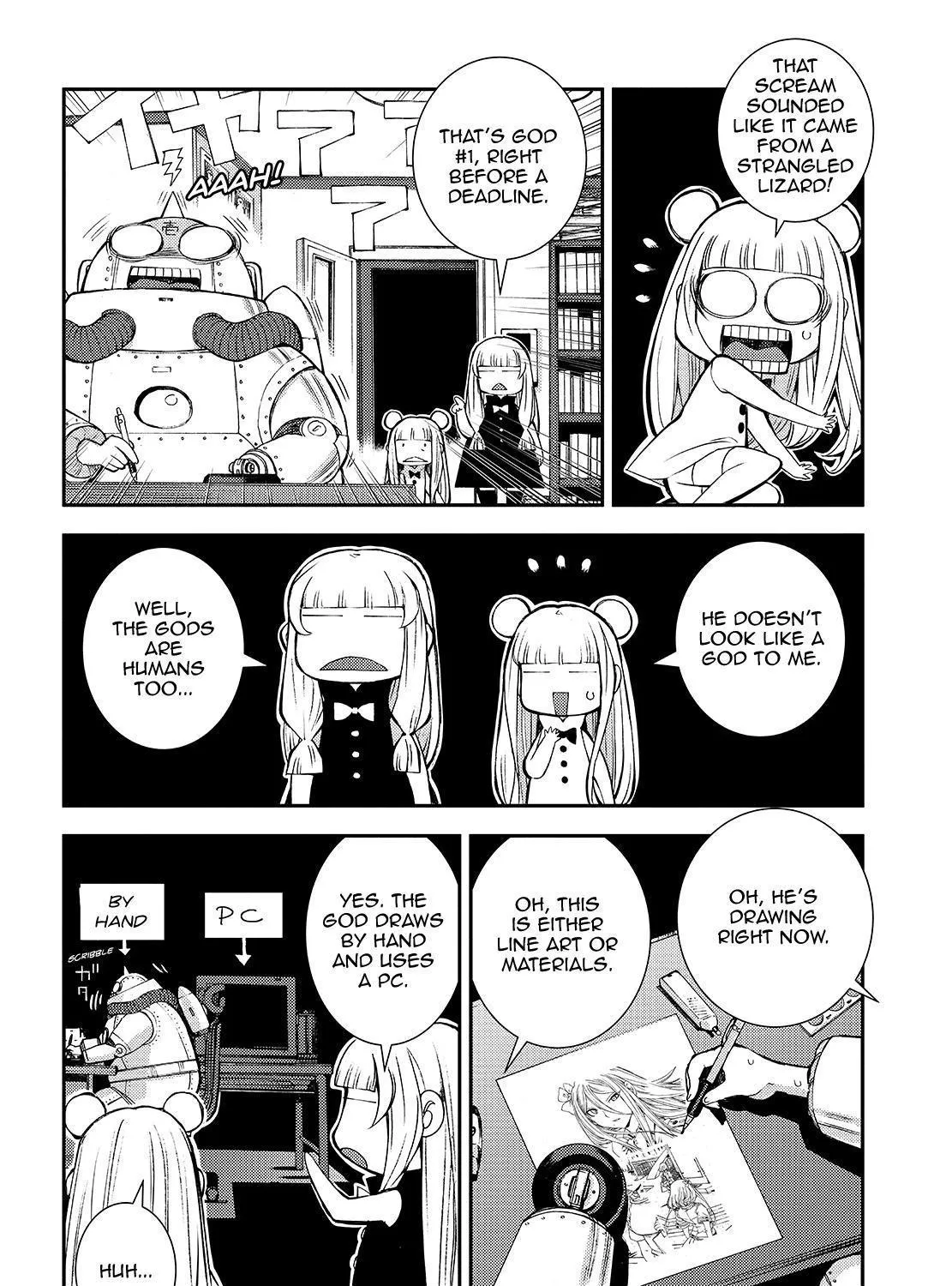 Aoki Hagane no Arpeggio - Page 6