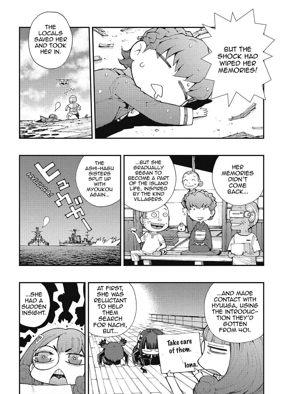 Aoki Hagane no Arpeggio - Page 10