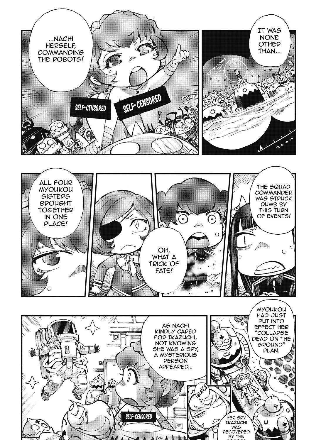 Aoki Hagane no Arpeggio - Page 22