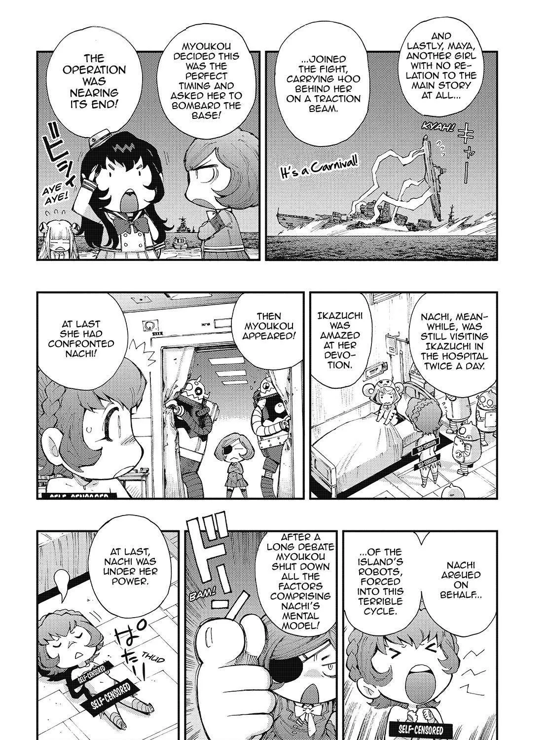 Aoki Hagane no Arpeggio - Page 26