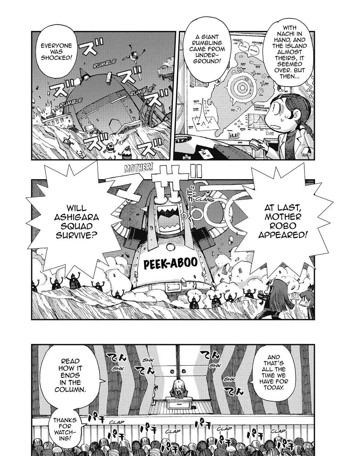 Aoki Hagane no Arpeggio - Page 28