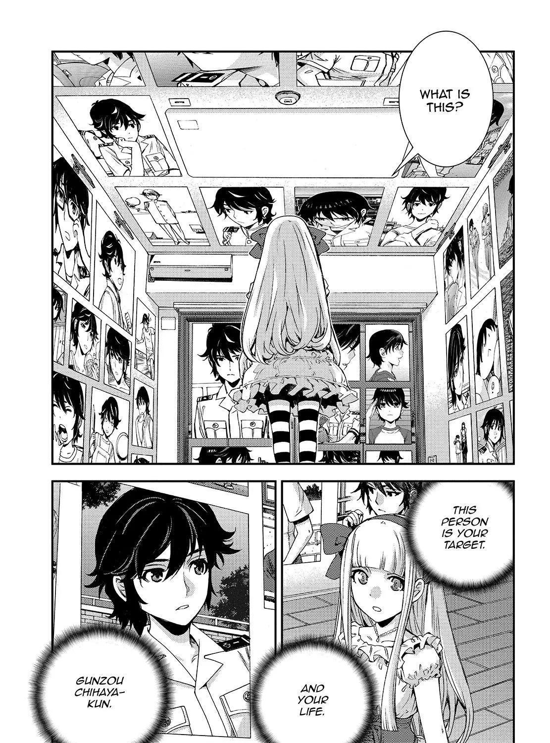 Aoki Hagane no Arpeggio - Page 24