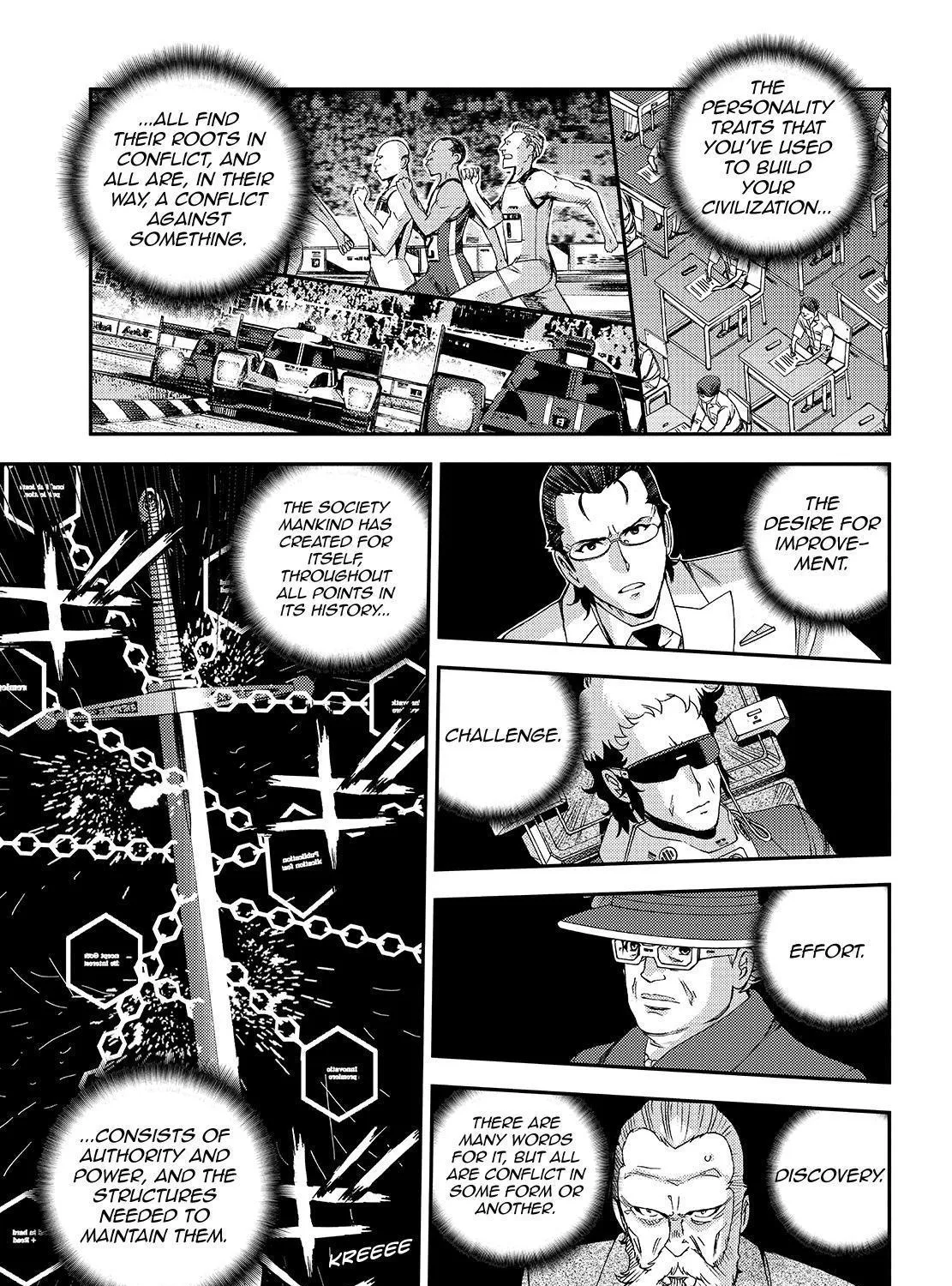 Aoki Hagane no Arpeggio - Page 14