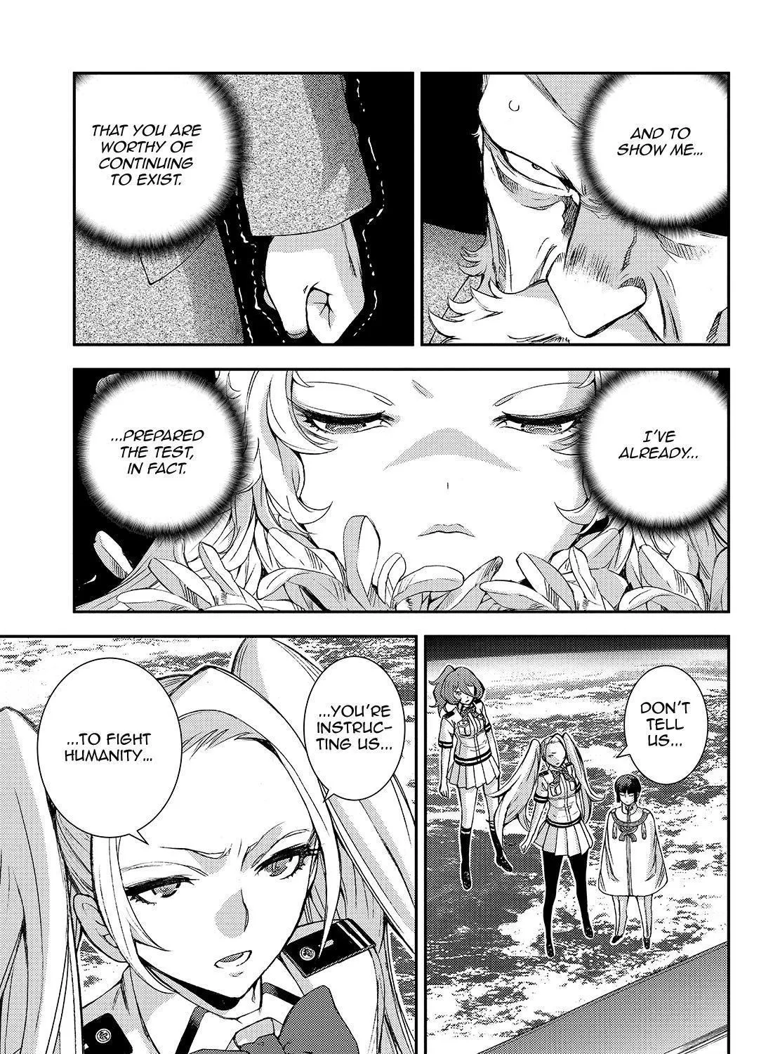 Aoki Hagane no Arpeggio - Page 26