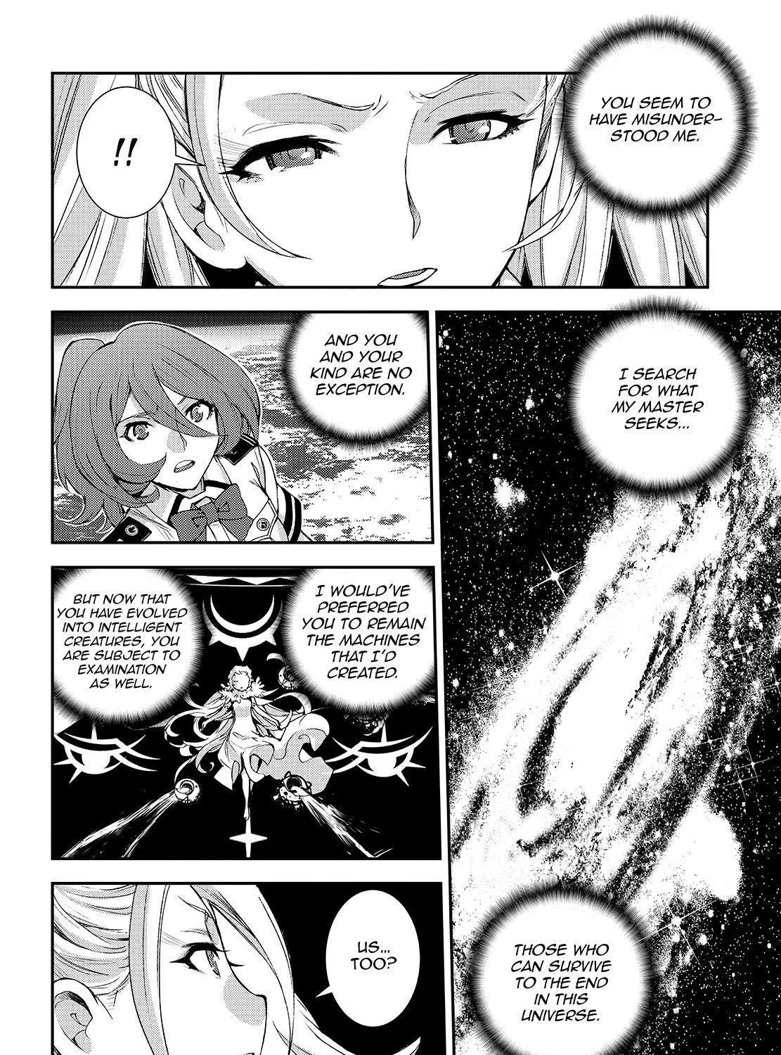 Aoki Hagane no Arpeggio - Page 28