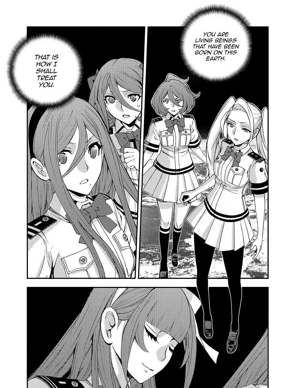 Aoki Hagane no Arpeggio - Page 30