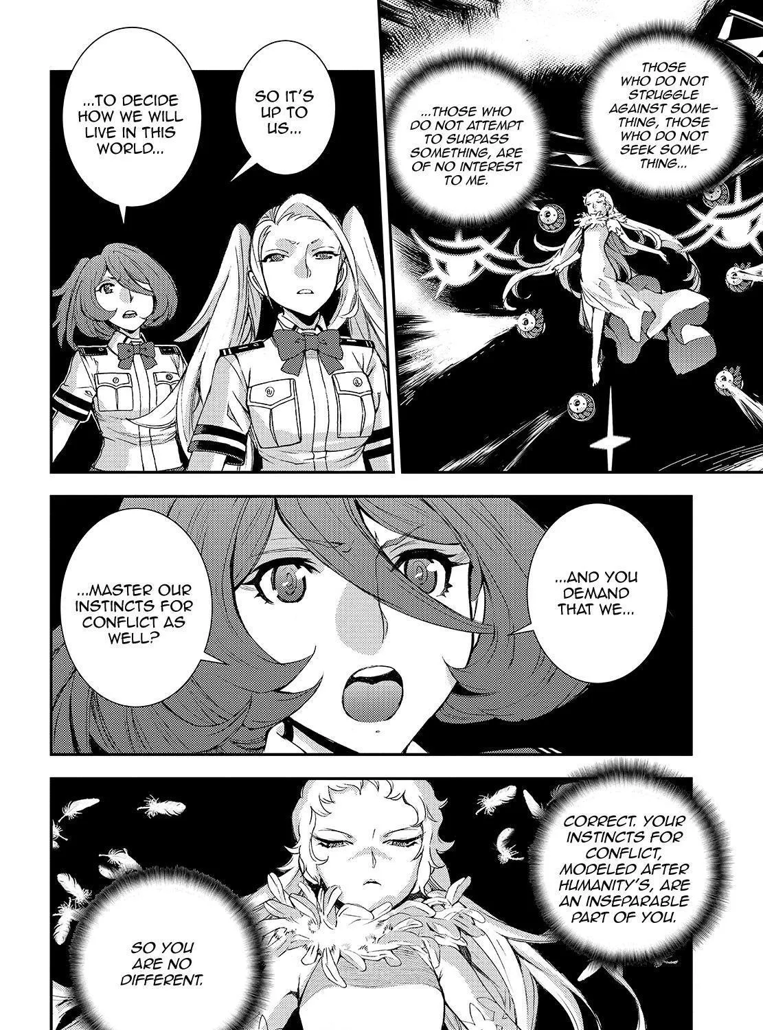 Aoki Hagane no Arpeggio - Page 32