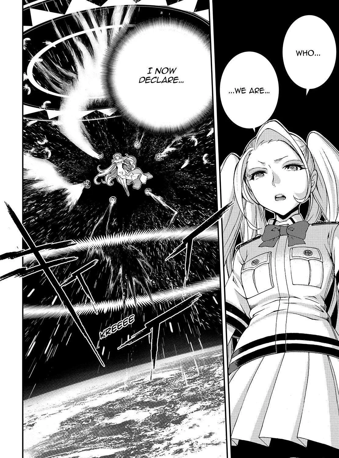 Aoki Hagane no Arpeggio - Page 36