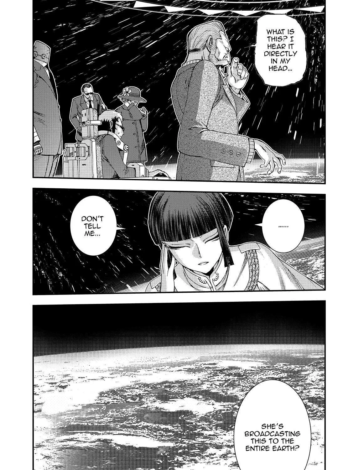 Aoki Hagane no Arpeggio - Page 38