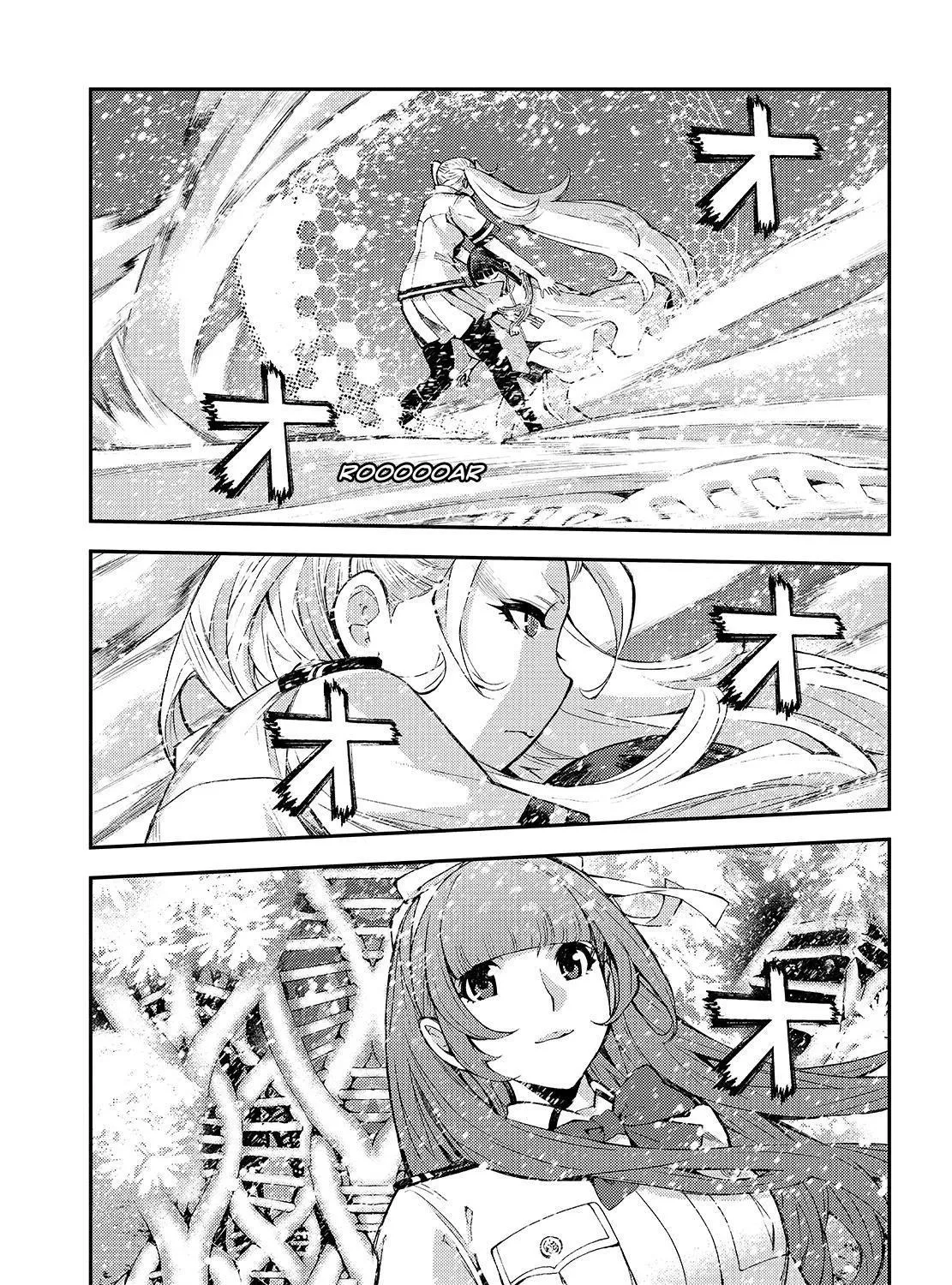 Aoki Hagane no Arpeggio - Page 46