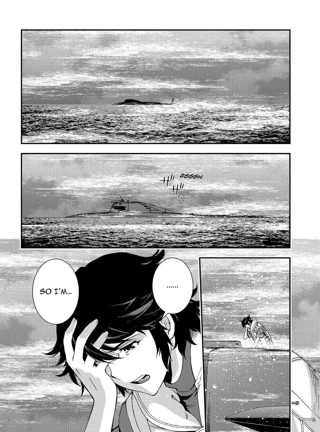 Aoki Hagane no Arpeggio - Page 48