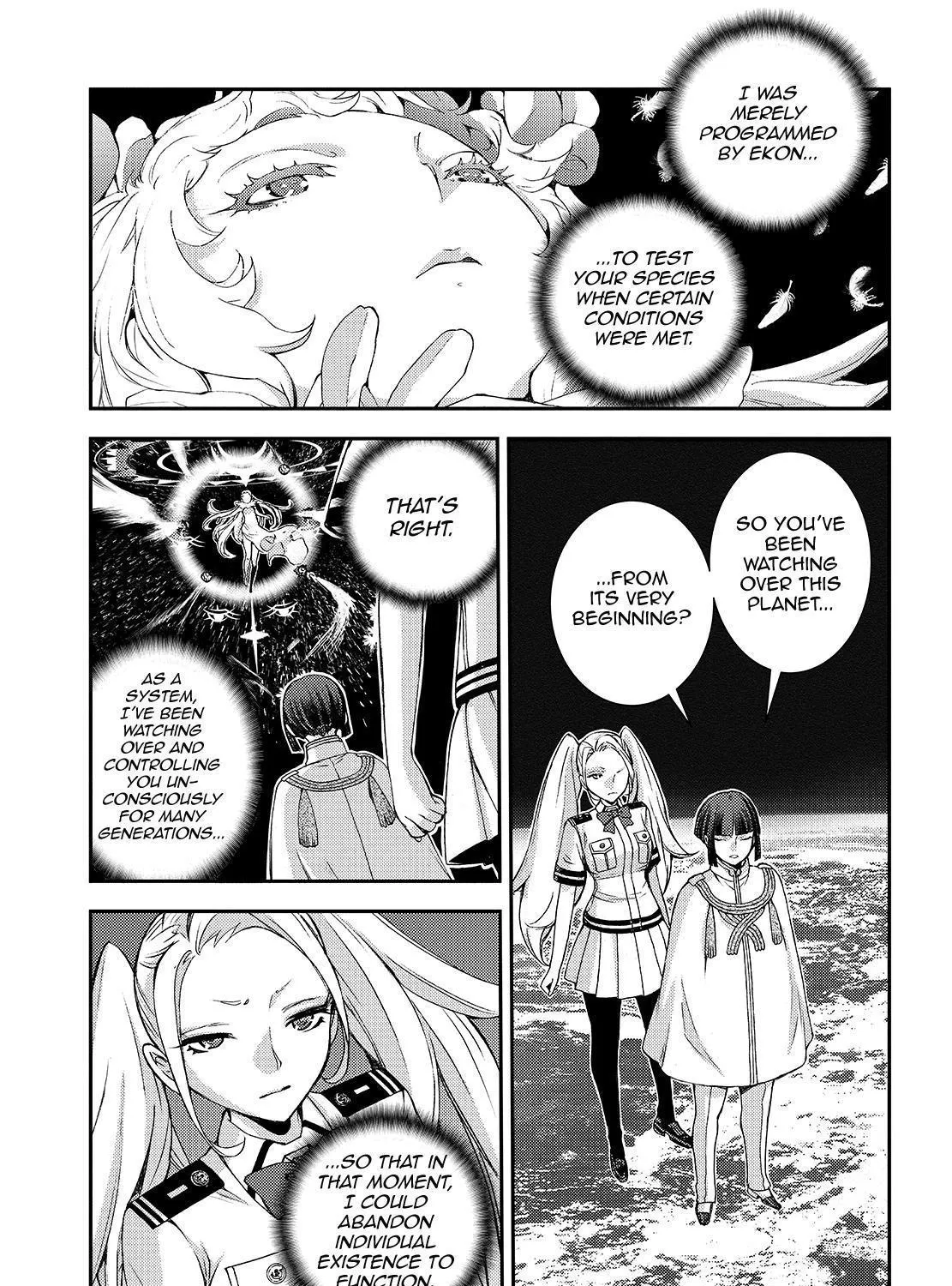 Aoki Hagane no Arpeggio - Page 5