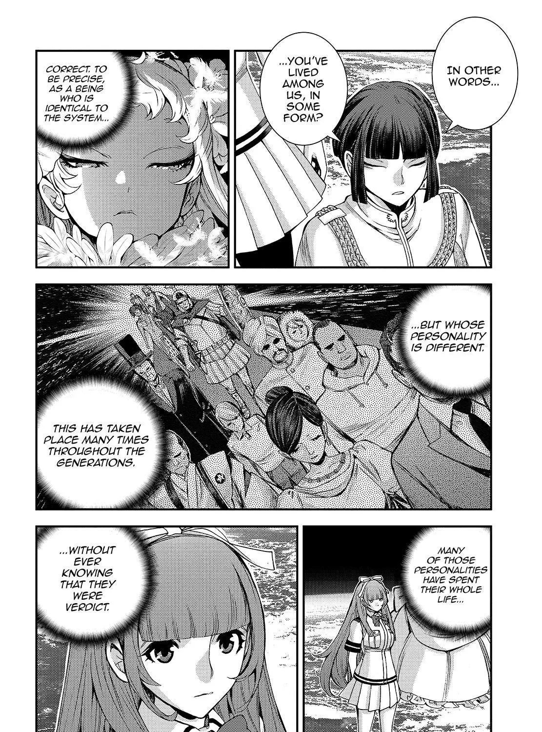 Aoki Hagane no Arpeggio - Page 7