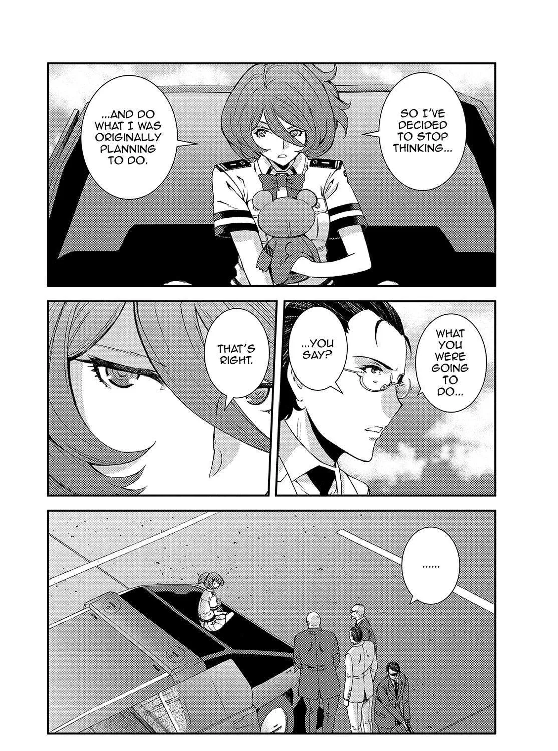 Aoki Hagane no Arpeggio - Page 42