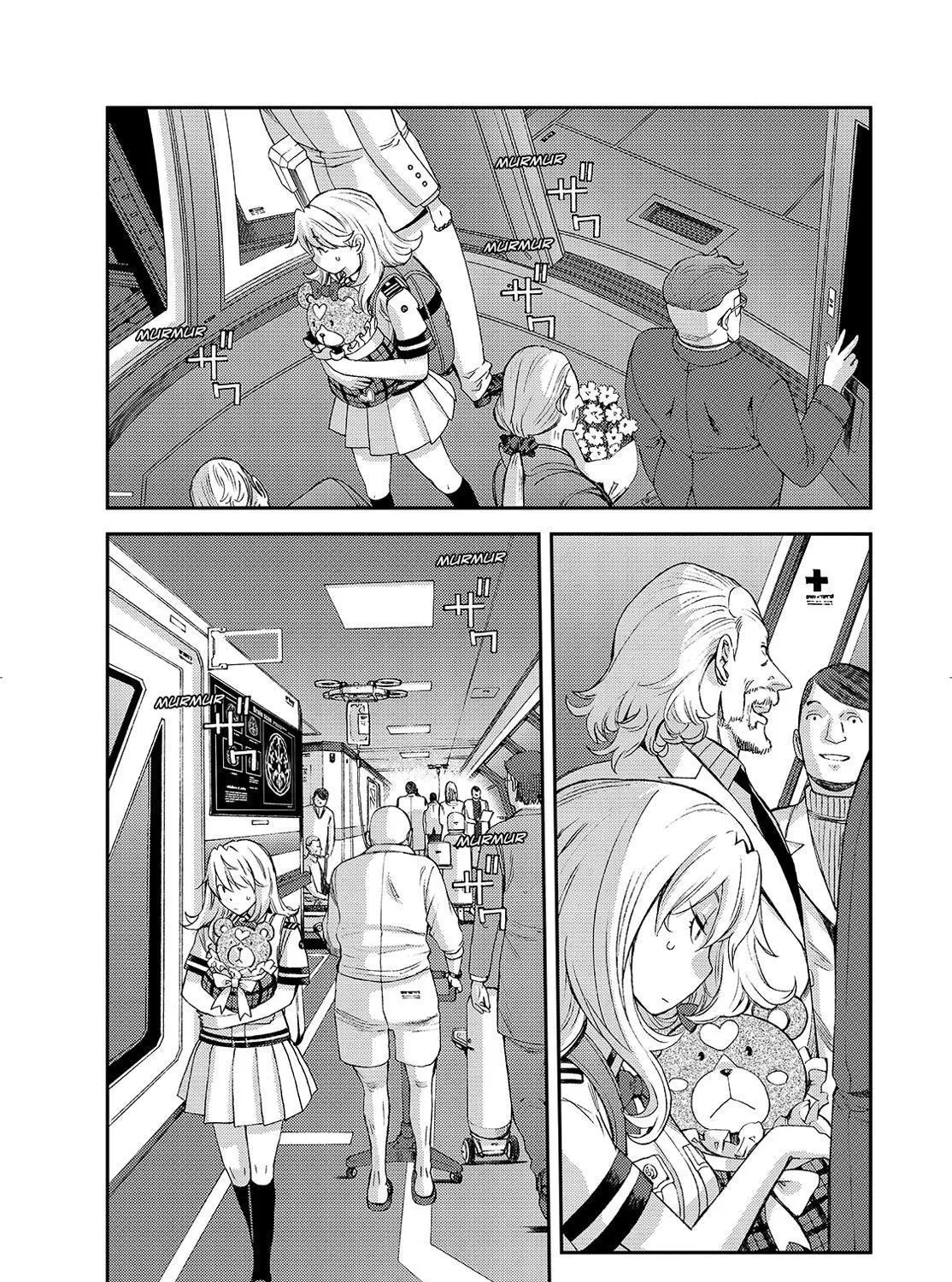 Aoki Hagane no Arpeggio - Page 52