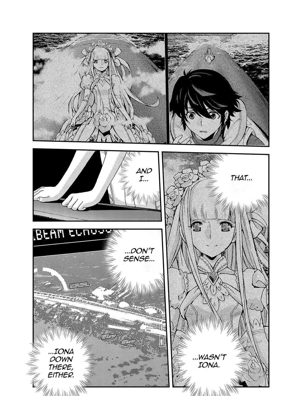 Aoki Hagane no Arpeggio - Page 12