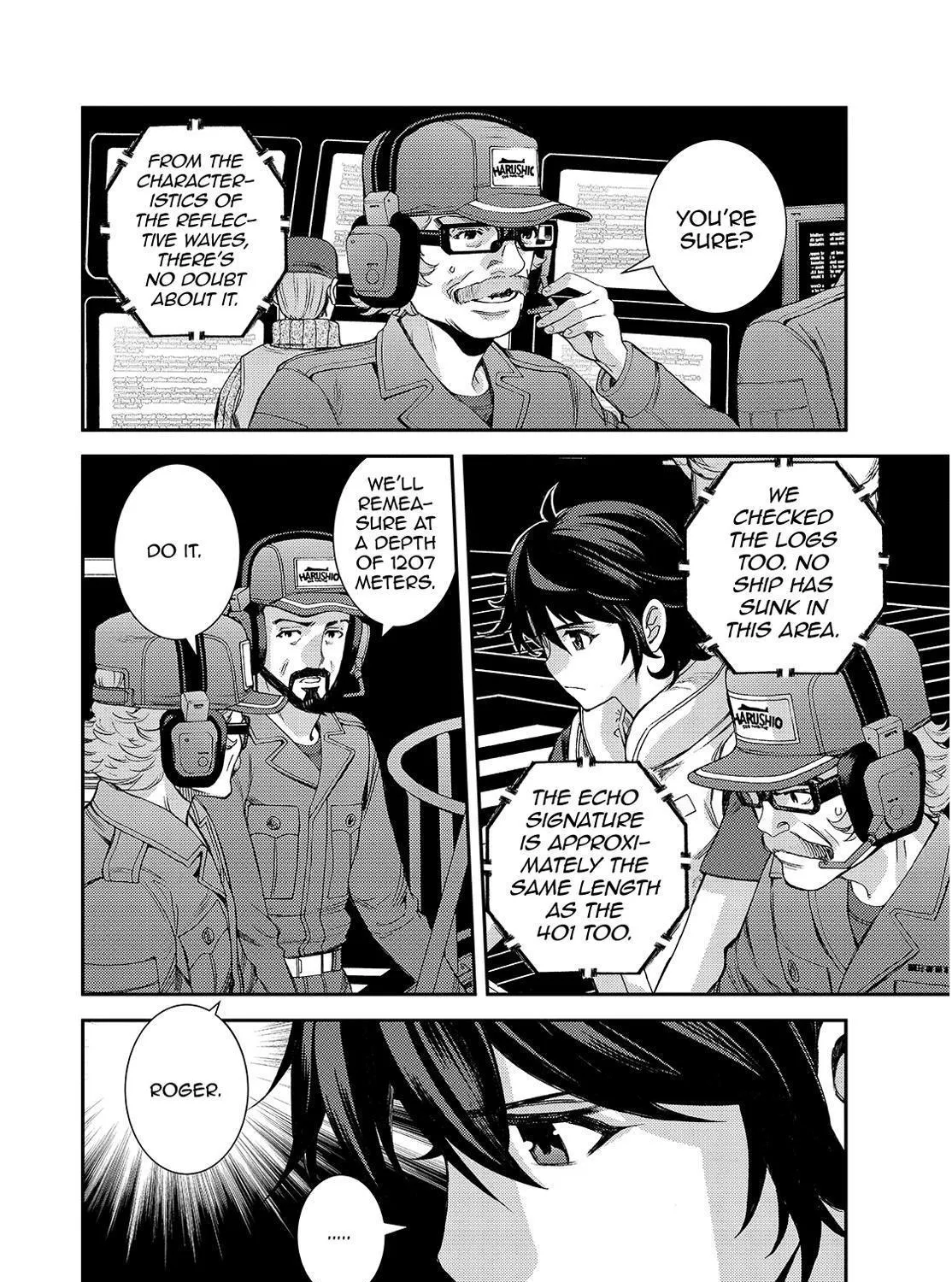 Aoki Hagane no Arpeggio - Page 2