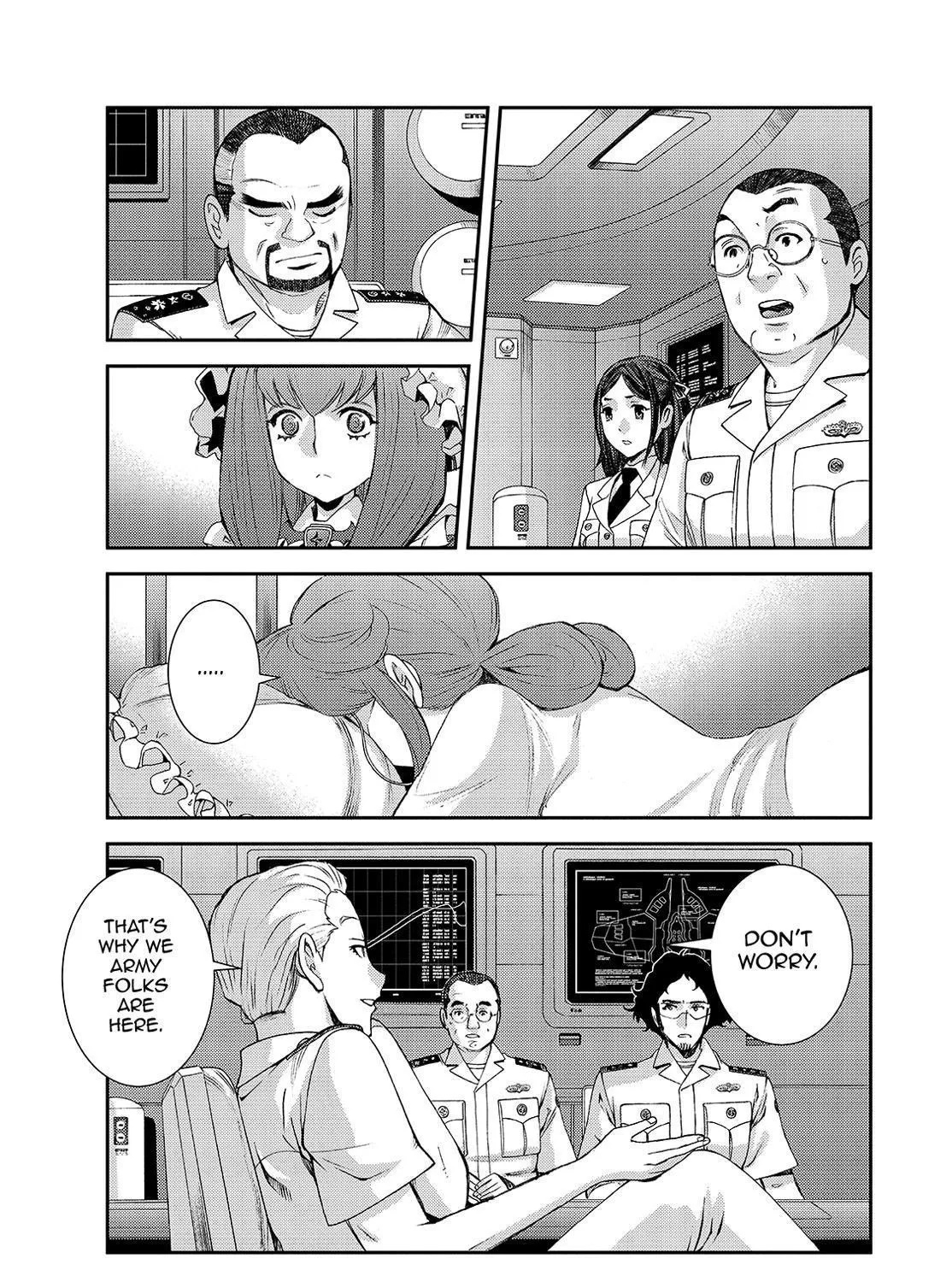 Aoki Hagane no Arpeggio - Page 24