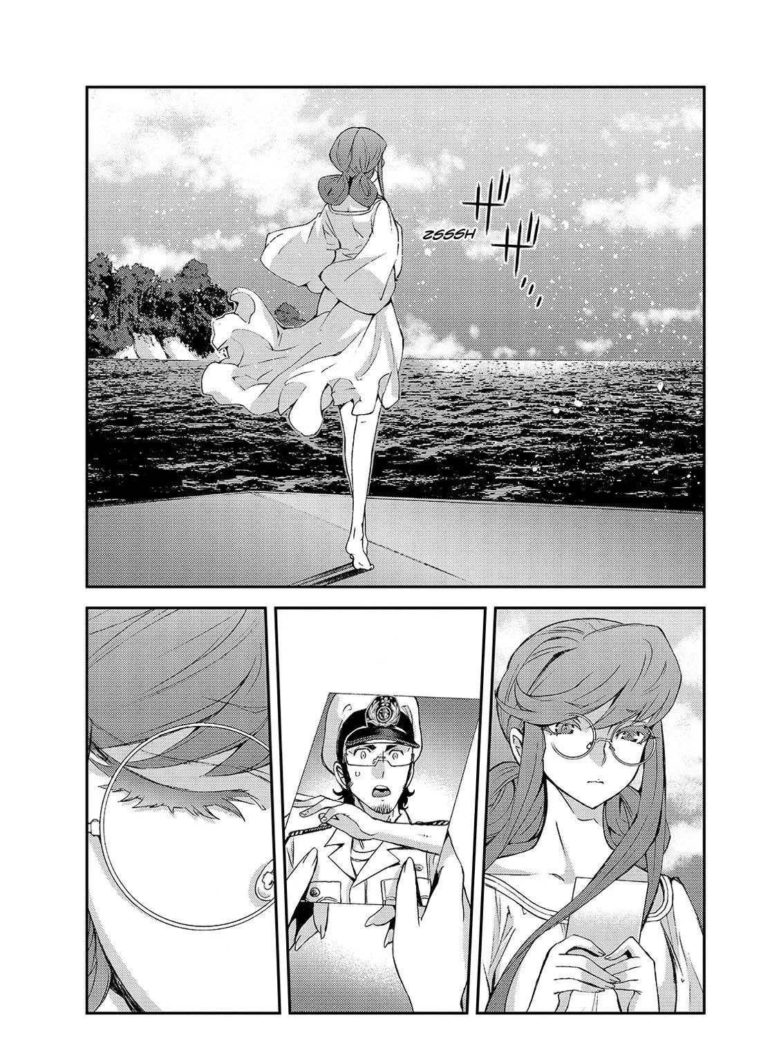 Aoki Hagane no Arpeggio - Page 44