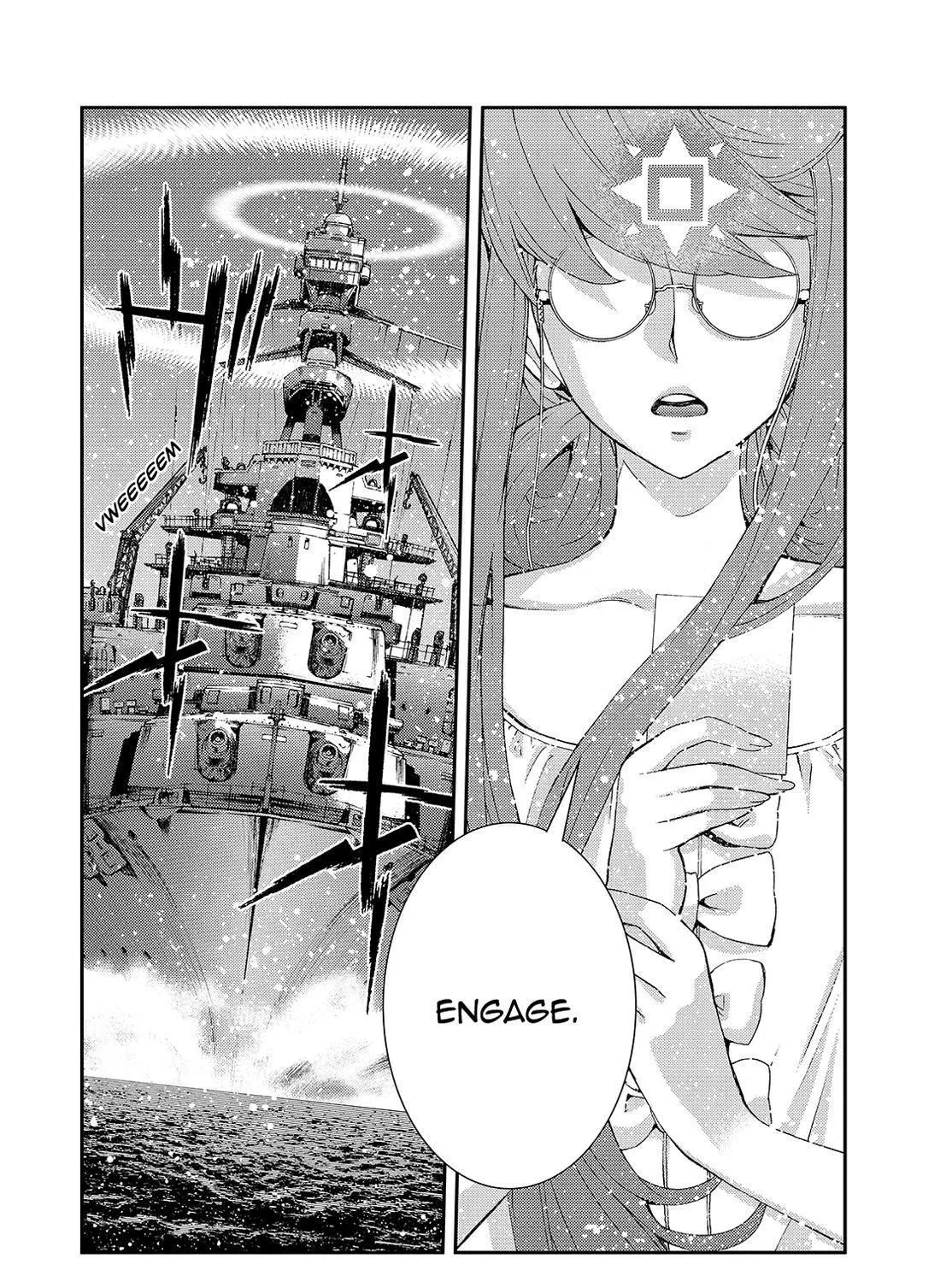 Aoki Hagane no Arpeggio - Page 46