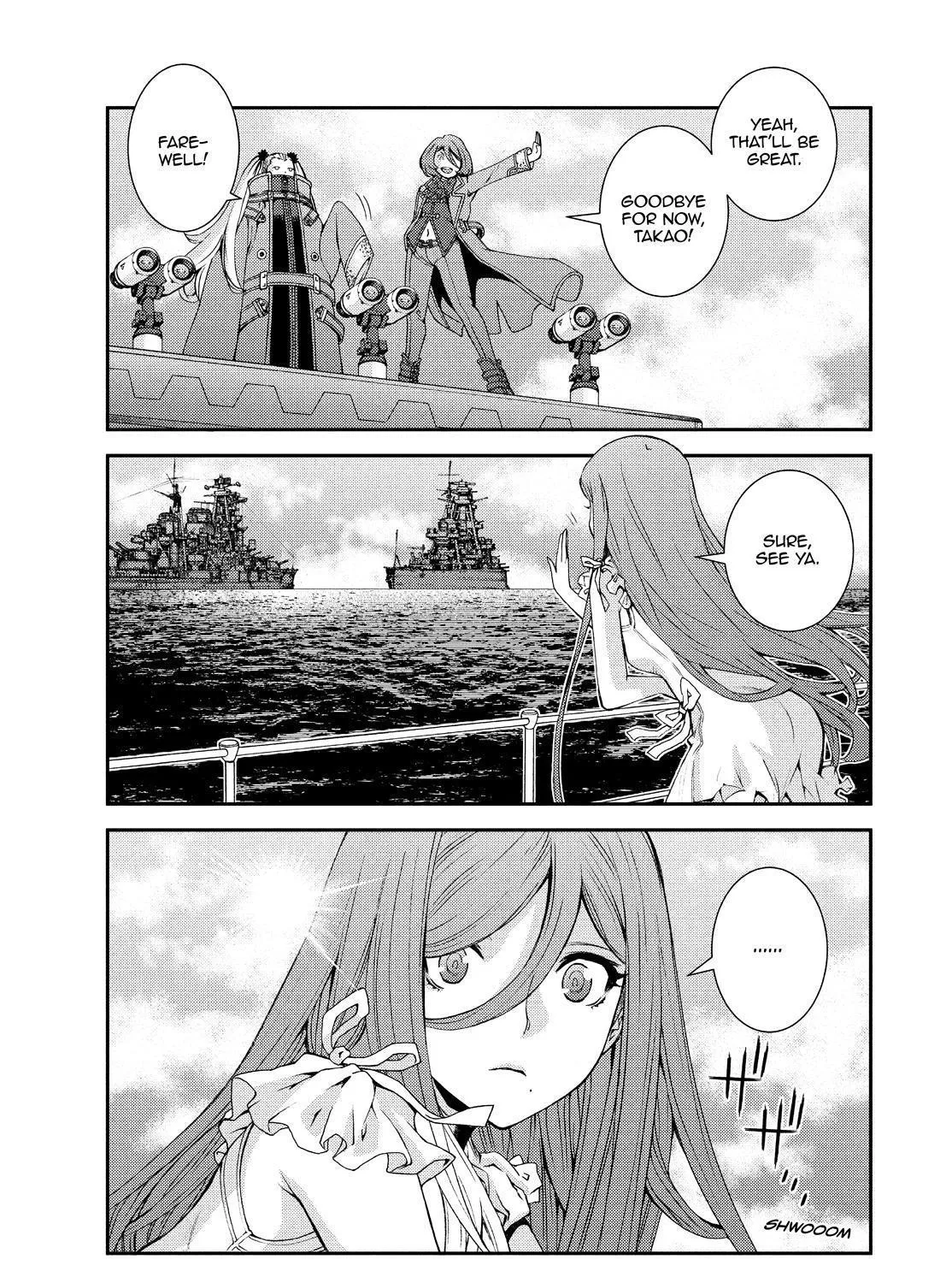 Aoki Hagane no Arpeggio - Page 28