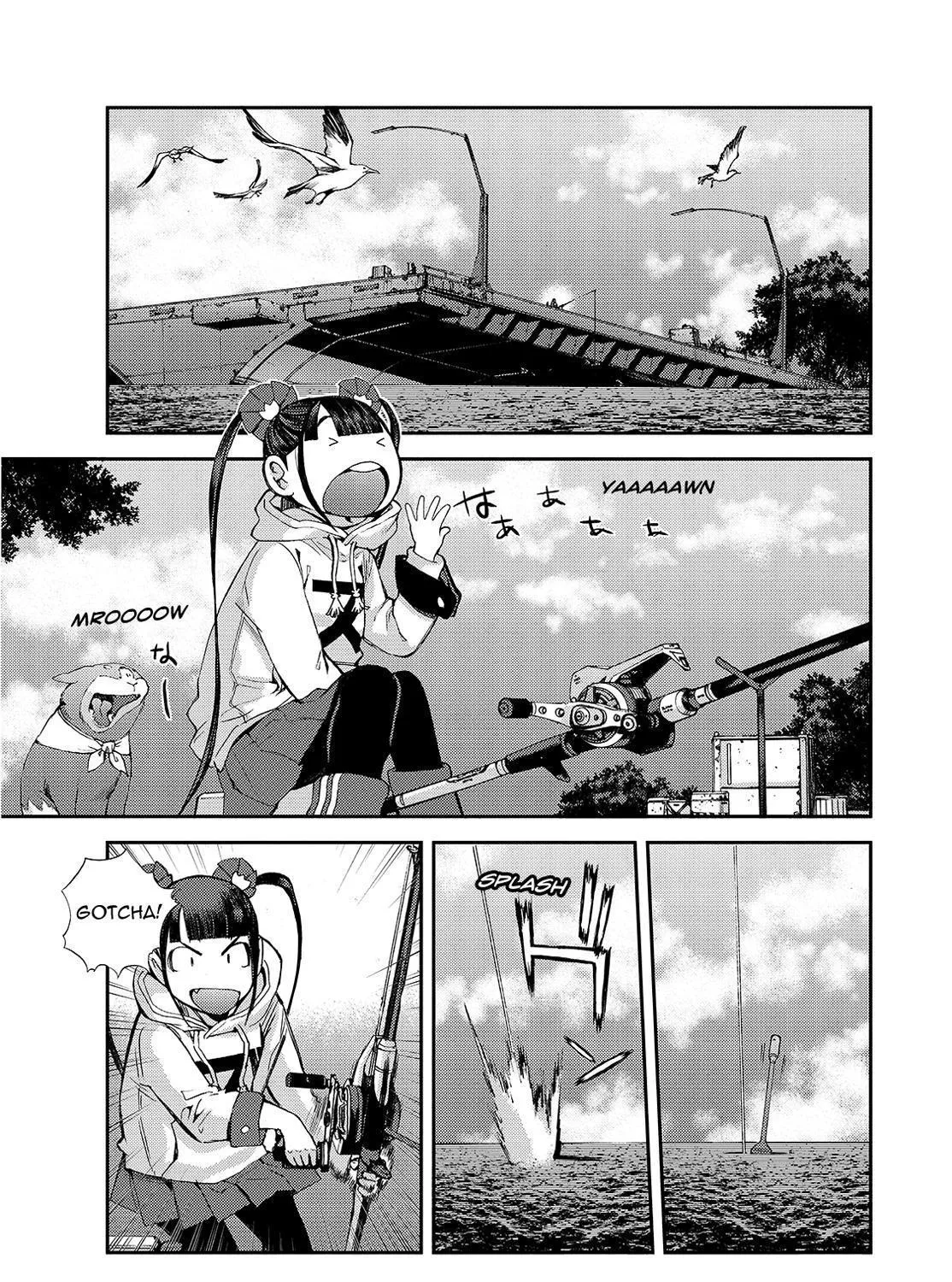 Aoki Hagane no Arpeggio - Page 28