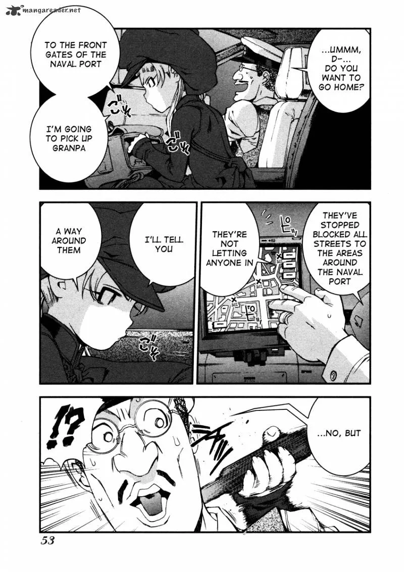 Aoki Hagane no Arpeggio - Page 18