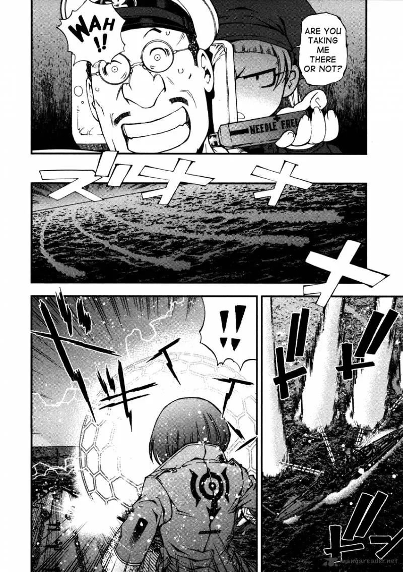 Aoki Hagane no Arpeggio - Page 19