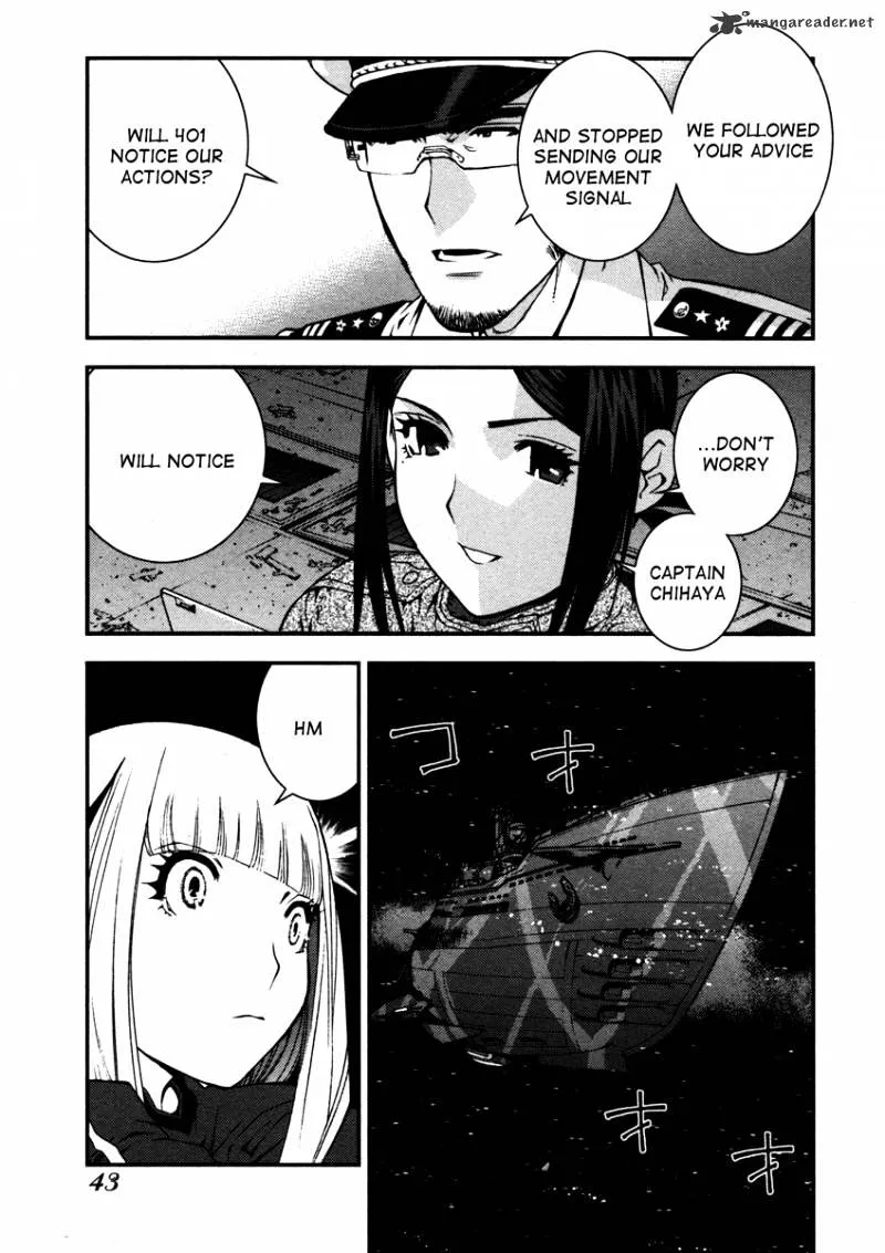 Aoki Hagane no Arpeggio - Page 8