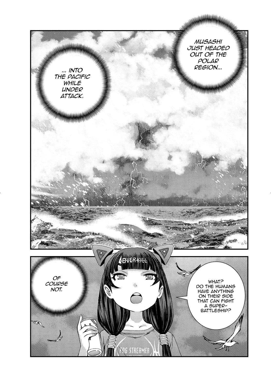 Aoki Hagane no Arpeggio - Page 20