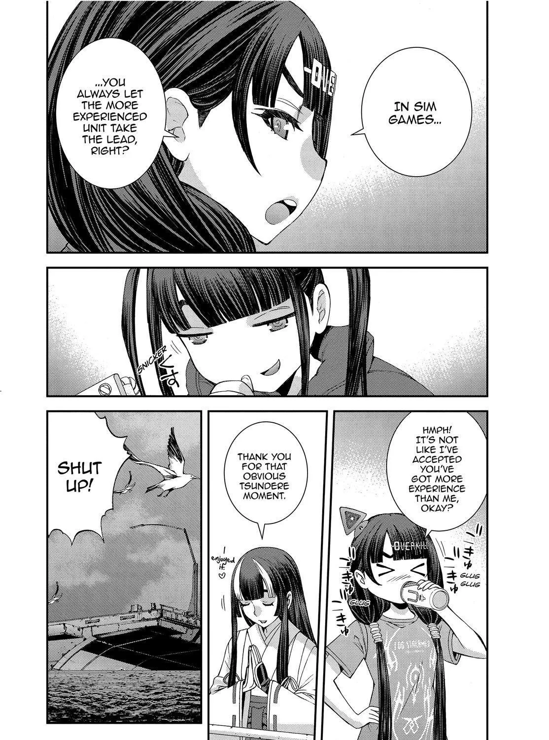 Aoki Hagane no Arpeggio - Page 26