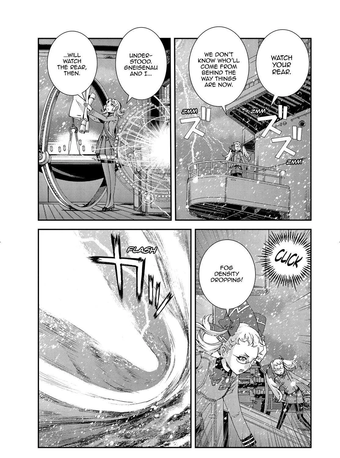 Aoki Hagane no Arpeggio - Page 48