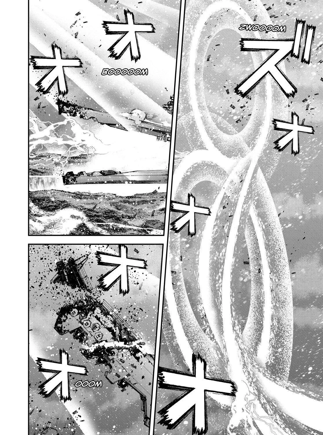 Aoki Hagane no Arpeggio - Page 4