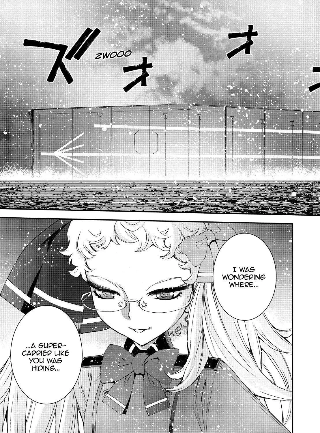 Aoki Hagane no Arpeggio - Page 60