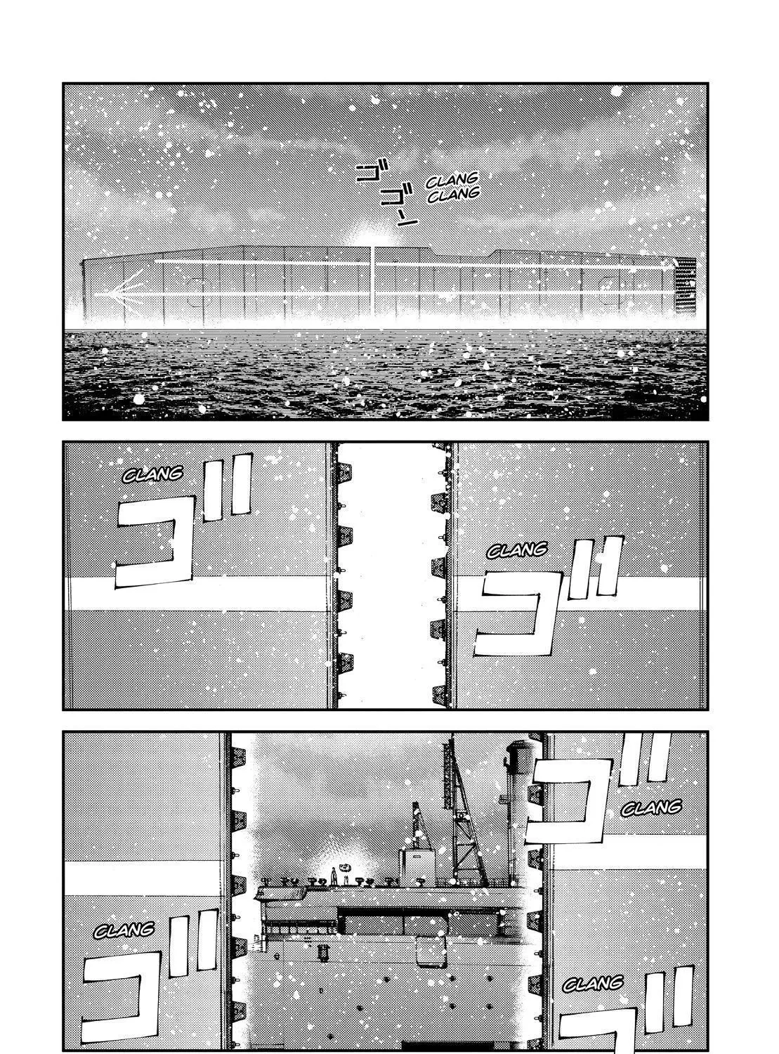 Aoki Hagane no Arpeggio - Page 62