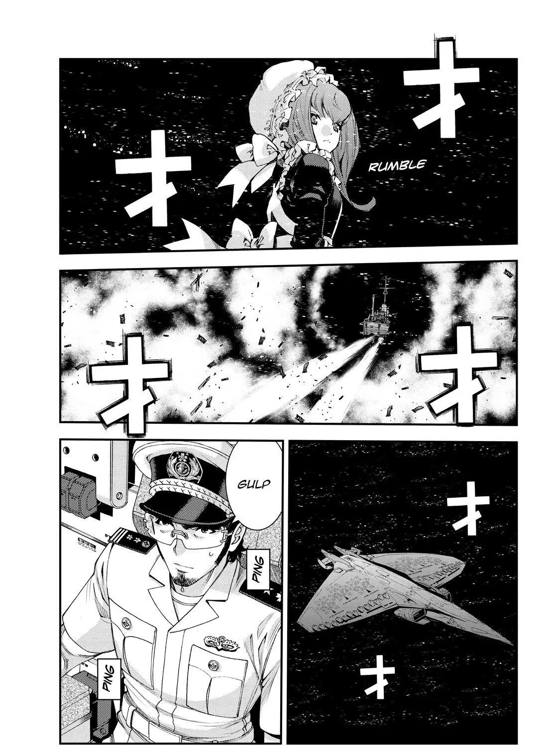 Aoki Hagane no Arpeggio - Page 20