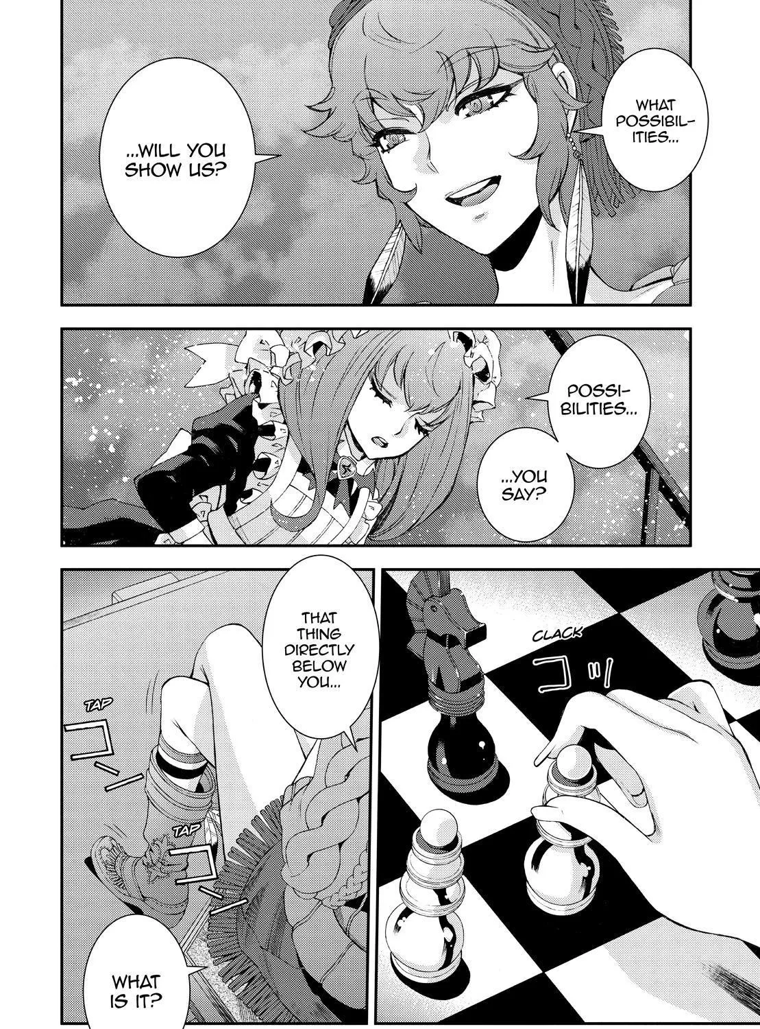 Aoki Hagane no Arpeggio - Page 46