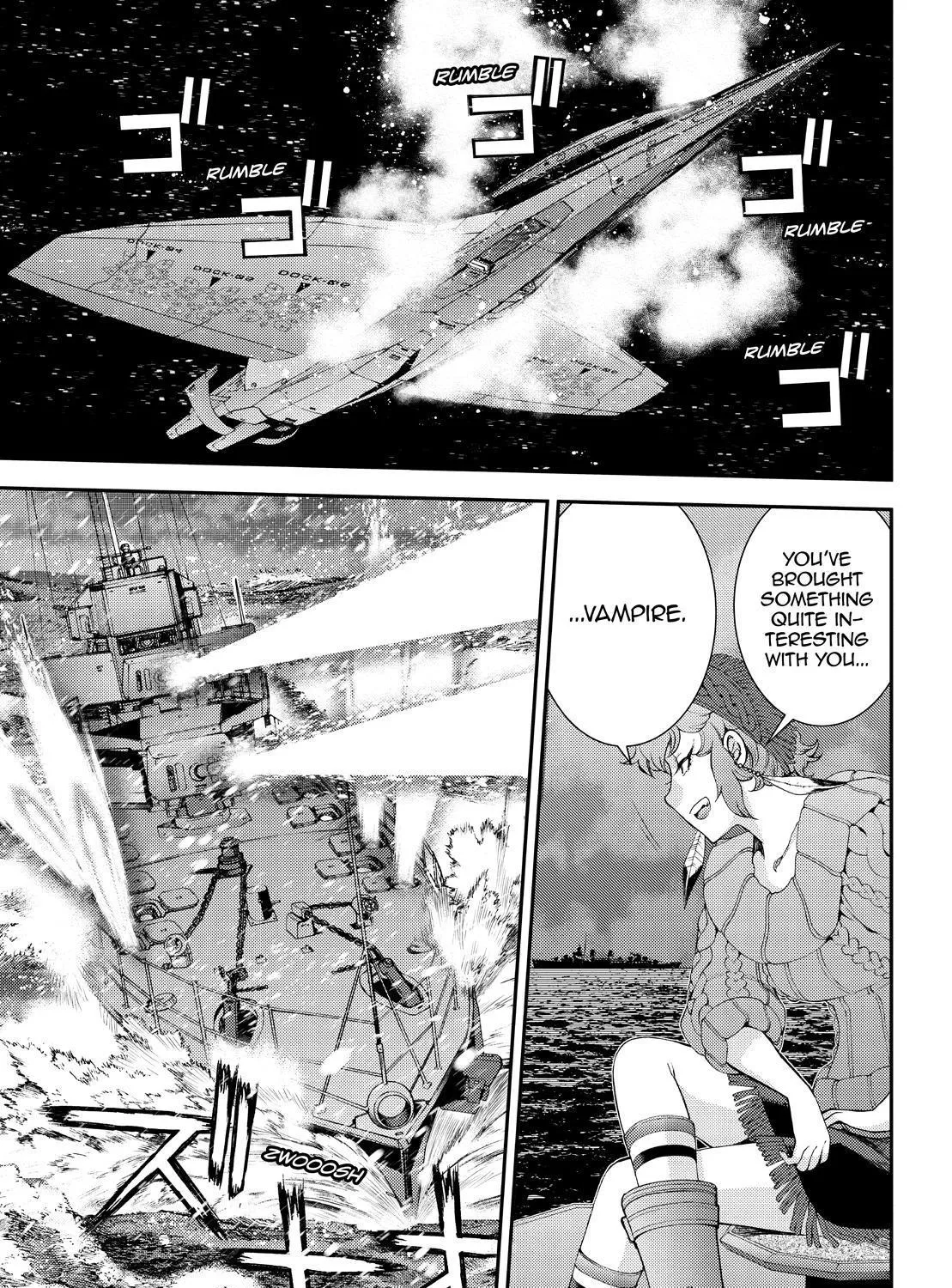 Aoki Hagane no Arpeggio - Page 52