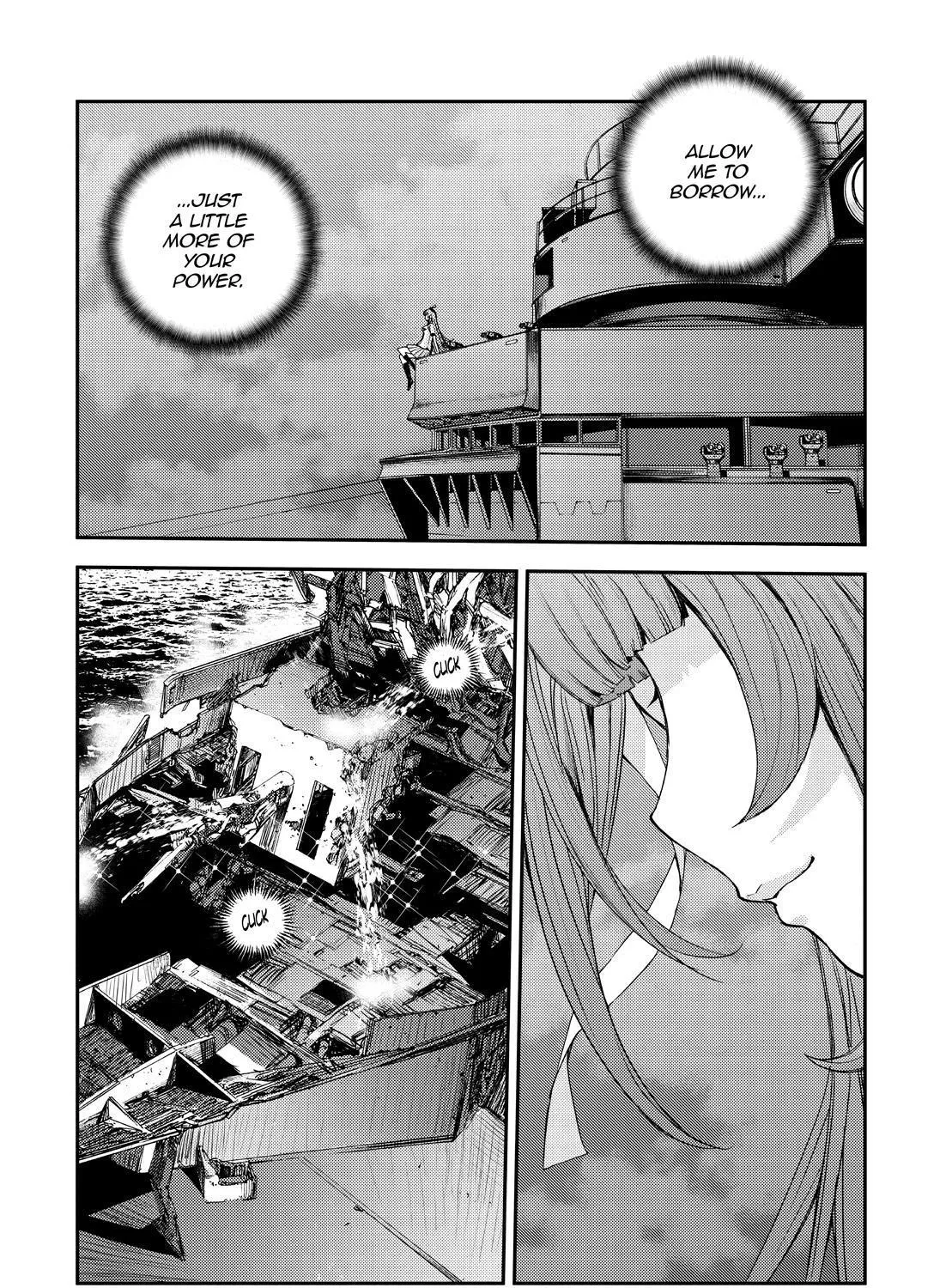 Aoki Hagane no Arpeggio - Page 10