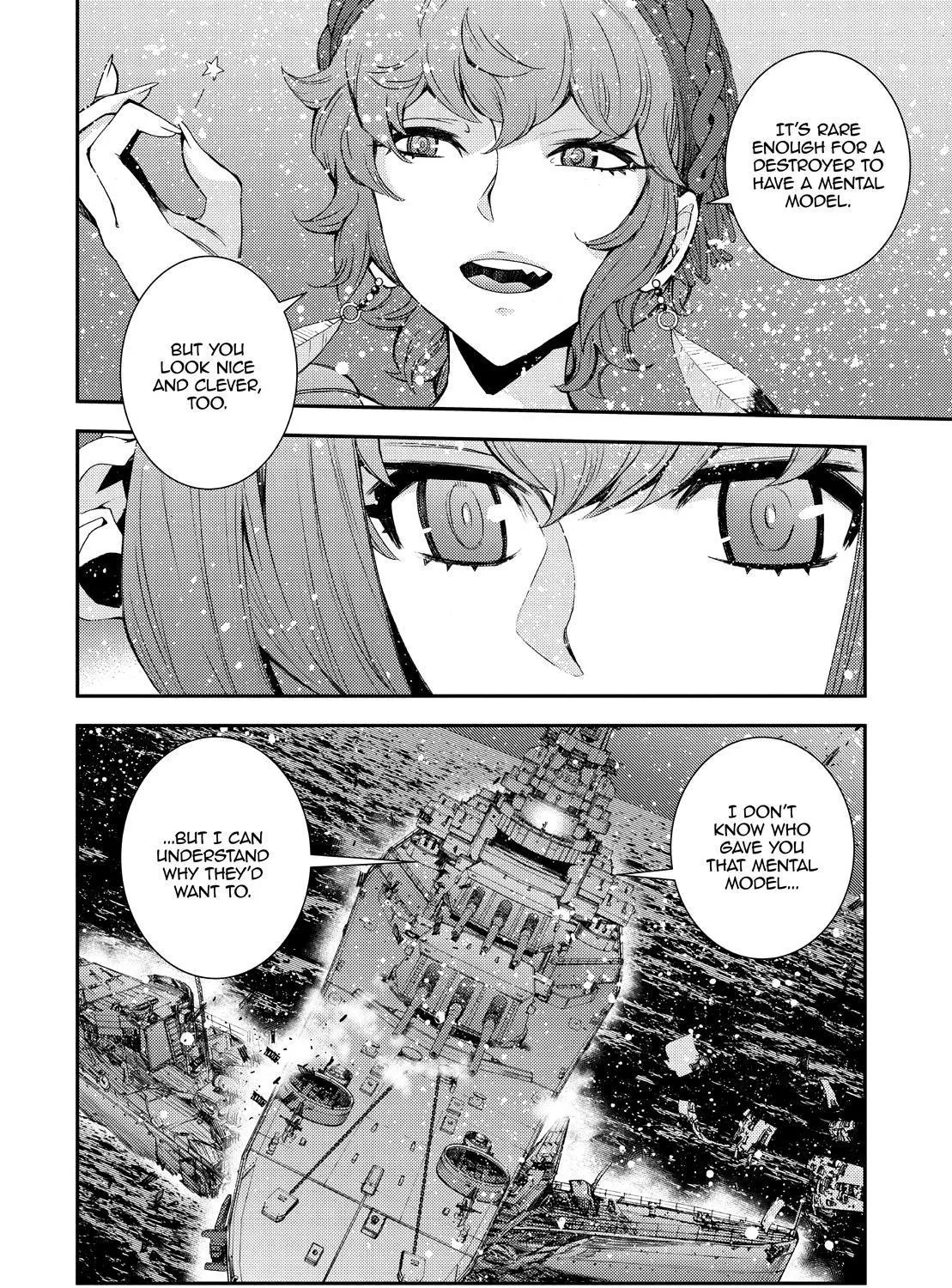 Aoki Hagane no Arpeggio - Page 2