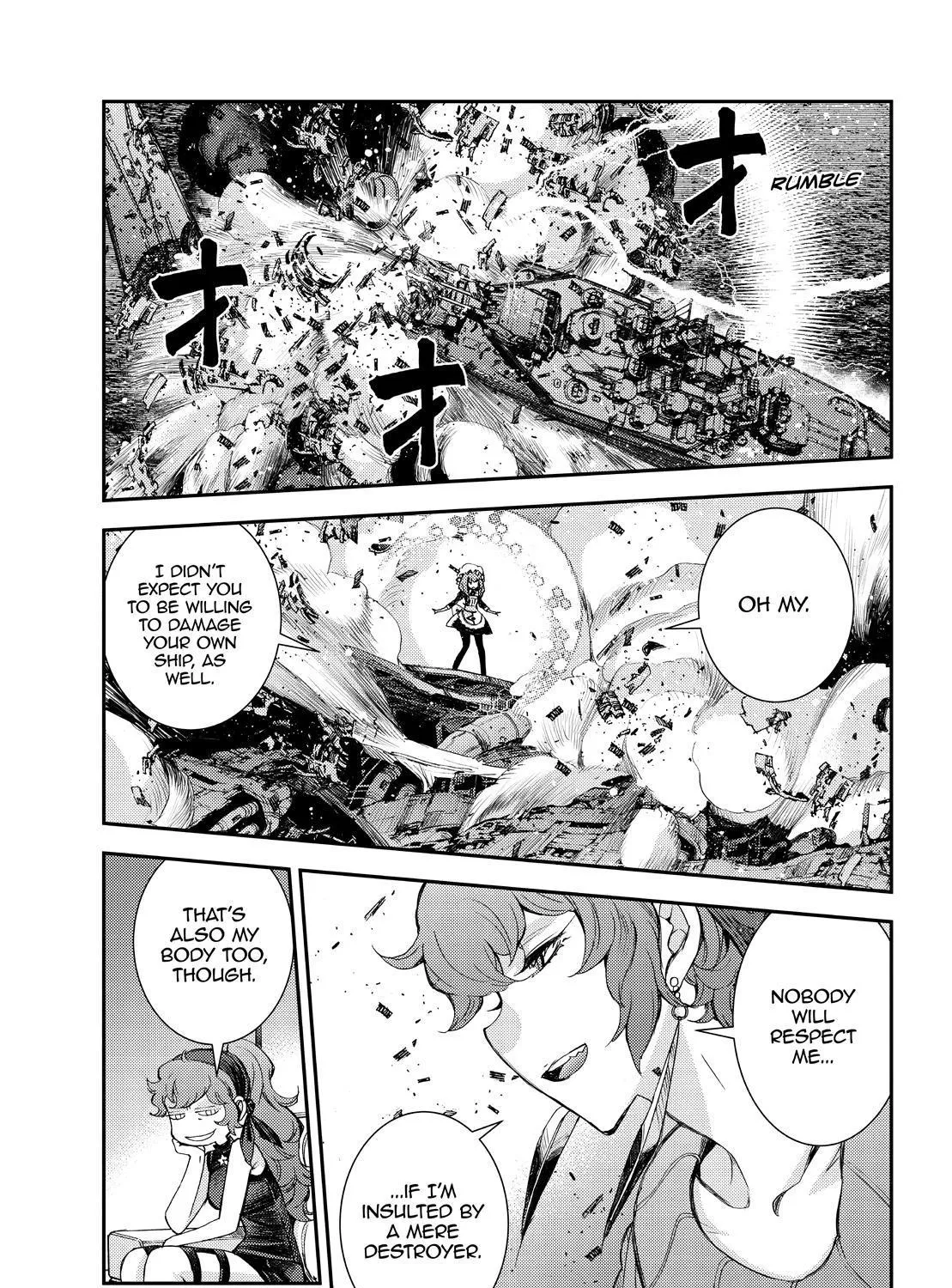 Aoki Hagane no Arpeggio - Page 28