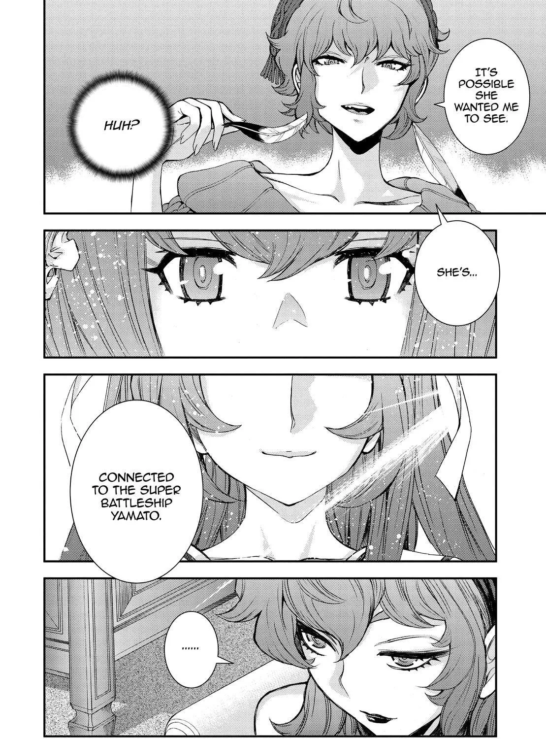 Aoki Hagane no Arpeggio - Page 34