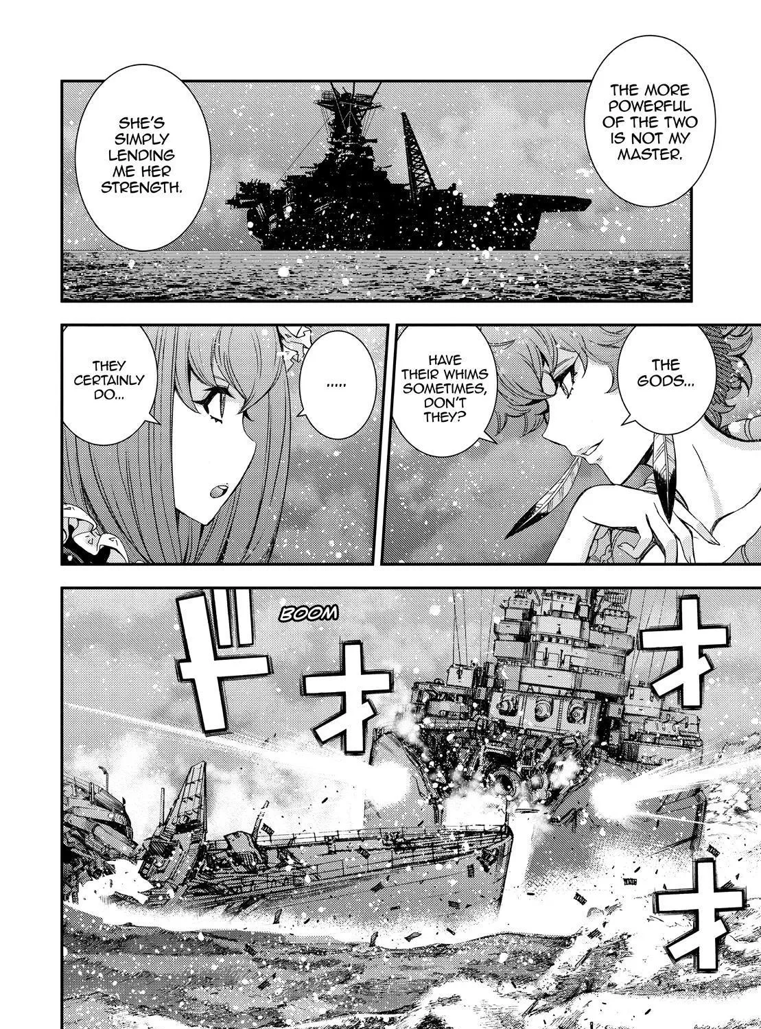 Aoki Hagane no Arpeggio - Page 50