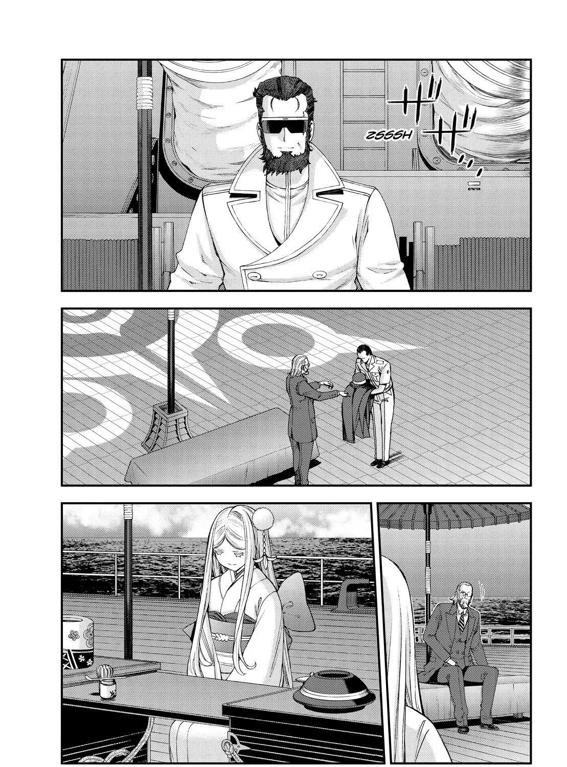 Aoki Hagane no Arpeggio - Page 16